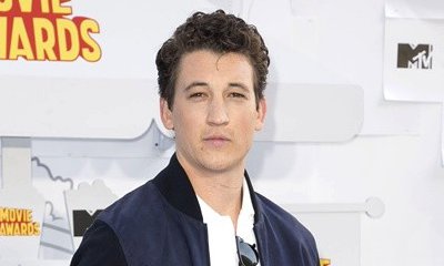 Miles Teller Rescues Pregnant Woman From Rip Tide in Miami