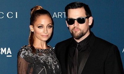 Moving Trucks Spotted at Nicole Richie and Joel Madden's House Amidst Divorce Rumors