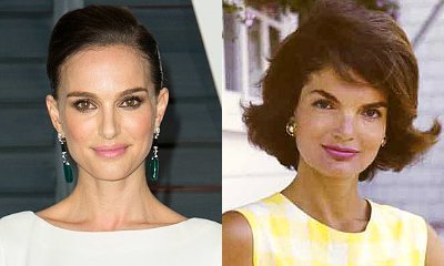 Natalie Portman Confirmed to play Jackie Kennedy in Biopic