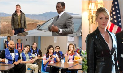 NBC Orders Wesley Snipes Drama and Three Comedies, Cancels 'State of Affairs'