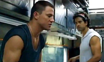New 'Magic Mike XXL' Trailer: It's Showtime
