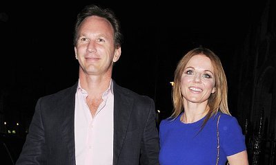 Newlywed Geri Halliwell Adopts Husband Christian Horner's Name