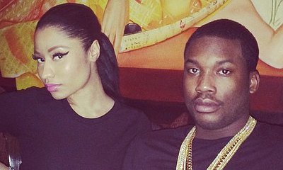 Nicki Minaj Has Sweet Birthday Message for Fiance Meek Mill