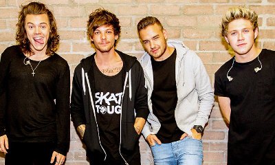 One Direction 'Excited' to Be Appearing on 'Late Late Show with James Corden'