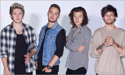 One Direction to Make First Awards Show Appearance as a Four-Piece at 2015 BMAs