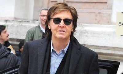 Paul McCartney Reveals The Beatles' 'Let It Be' Inspires Kanye West's 'Only One'