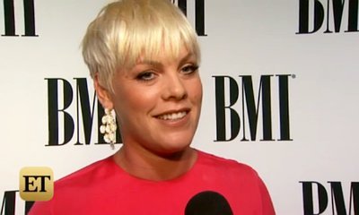 Singer Pink Doesn't 'Take Well to Bullying'
