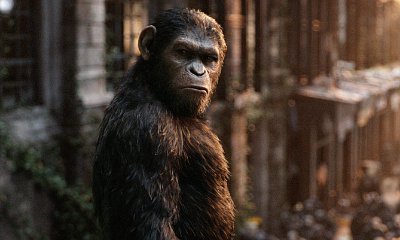 Planned Title for Third 'Planet of the Apes' Movie Revealed