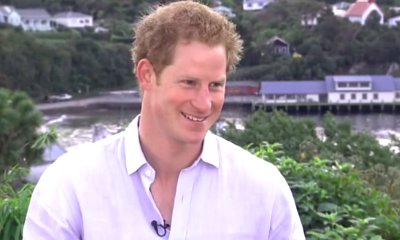 Prince Harry Would Love to Have Children Right Now