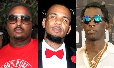 Rapper Jo Jo Capone Helps Settle The Game and Young Thug's Feud