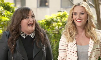 Reese Witherspoon Makes Aidy Bryant Cry in 'SNL' Promo