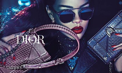 Rihanna's Debut Ads for Dior Have Been Released