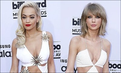 Rita Ora on Taylor Swift: She's 'Incredible' Songwriter and I 'Adore' Her Music