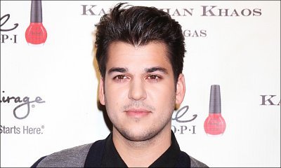 Rob Kardashian Reportedly Checks Into Rehab Center, Is in 'Good Spirits'