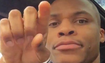 Video: NBA Star Russell Westbrook Nails Taylor Swift's 'Bad Blood'