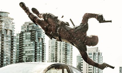 Ryan Reynolds Joins Instagram, Posts New 'Deadpool' Picture