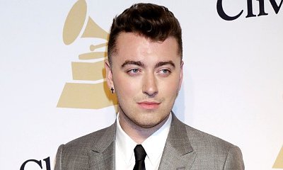 Sam Smith Is 'High on Pain Killers' Following Throat Surgery