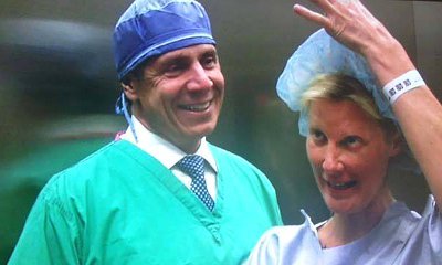 Sandra Lee Recovering After Double Mastectomy With Boyfriend by Her Side