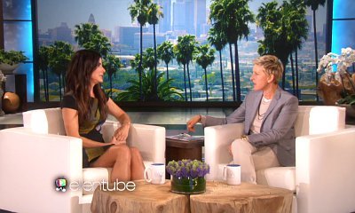 Sandra Bullock Reveals She Cried 'Happy Tears' on Mother's Day