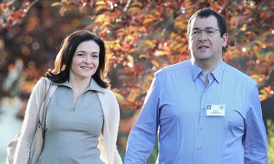 Sheryl Sandberg Shares Emotional Tribute to Husband David Goldberg