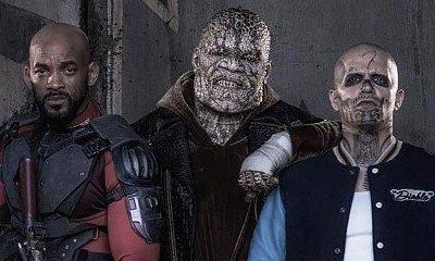 First Full-Body Look at Killer Croc in 'Suicide Squad'