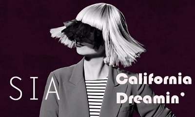 Sia Covers 'California Dreamin' ' for 'San Andreas' Soundtrack