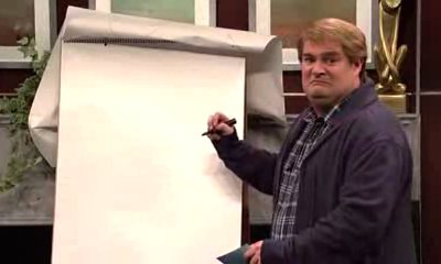 'Saturday Night Live' Accused of Plagiarizing Drawing Muhammad Skit