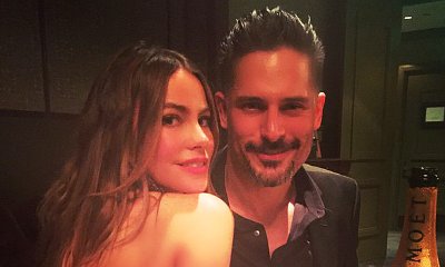 Sofia Vergara and Joe Manganiello Celebrate Engagement With Family and Friends