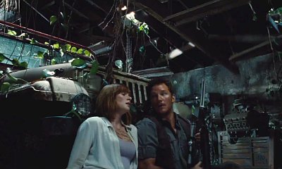 Stephen Spielberg Dubs 'Jurassic World' 'a Breath-Taking Adventure' in New Featurette