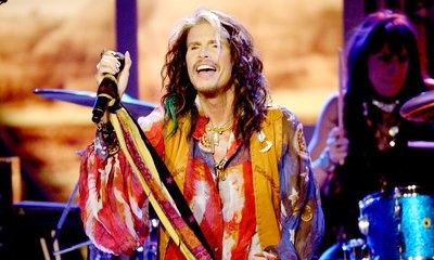Steven Tyler Unveils First Country Single 'Love Is Your Name', Performs It on 'American Idol'