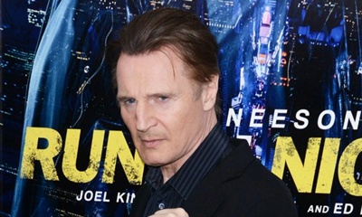 Survey Shows Liam Neeson Is the Best Ad Celeb