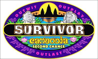 'Survivor: Cambodia-Second Chance' Cast Announced
