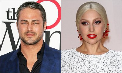 Taylor Kinney and Lady GaGa Haven't Set a Wedding Date Yet