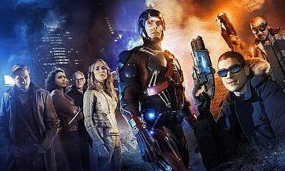 The CW Shares First Look at 'DC's Legends of Tomorrow' in Trailer and Featurette