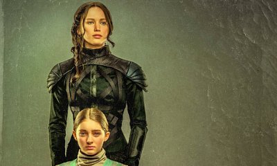 The Everdeen Sisters Grace New 'Hunger Games: Mockingjay, Part 2' Poster