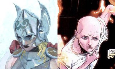 The Identity of Female Thor Has Been Revealed