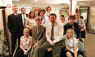 'The Office' Movie Moves Forward With Financing Deal
