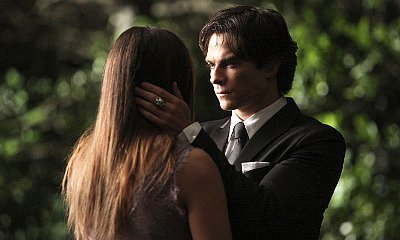 'The Vampire Diaries' Boss Talks About Damon's Life After Elena