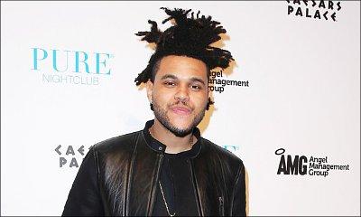 The Weeknd's New Song 'I Can't Feel My Face' Lands Online