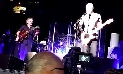 Video: The Who's Roger Daltrey Threatens to End Show due to Pot-Smoking Concertgoer