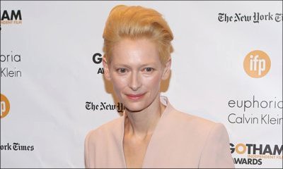 Tilda Swinton in Talks to Play Ancient One in Marvel's 'Doctor Strange'