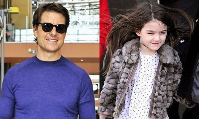 Report Saying Tom Cruise's 'Not Suri's Real Dad' Is False