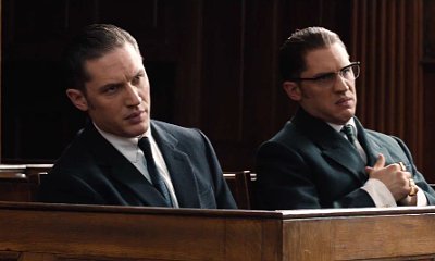 Tom Hardy Is London's Twin Gangsters in 'Legend' First Trailer