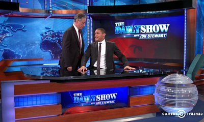 Trevor Noah to Take Over 'The Daily Show' on September 28