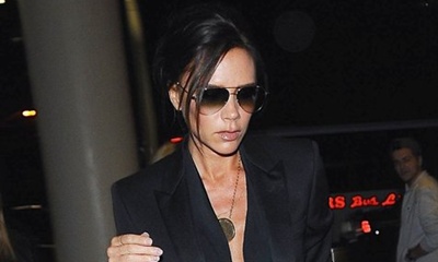 Victoria Beckham Denies Reports She's a Horrible Hotel Guest