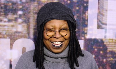 Whoopi Goldberg Doesn't Mind Hit-and-Run Sex