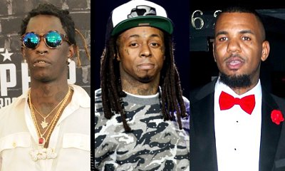 Young Thug's Feud With Lil Wayne Continues After Calling a Truce With The Game