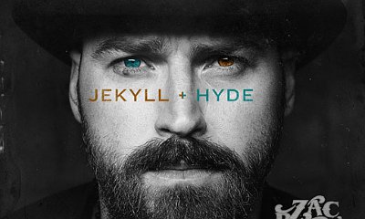 Zac Brown Band's 'Jekyll + Hyde' Lands Atop Billboard 200