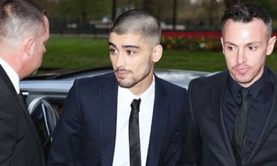Zayn Malik Removes References to One Direction From Twitter