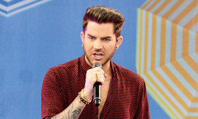 Video: Adam Lambert Brings 'The Original High' to 'Good Morning America'